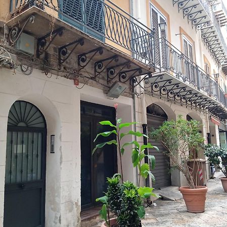 Maison Materassai Loft&Dimora Palermo Exteriör bild