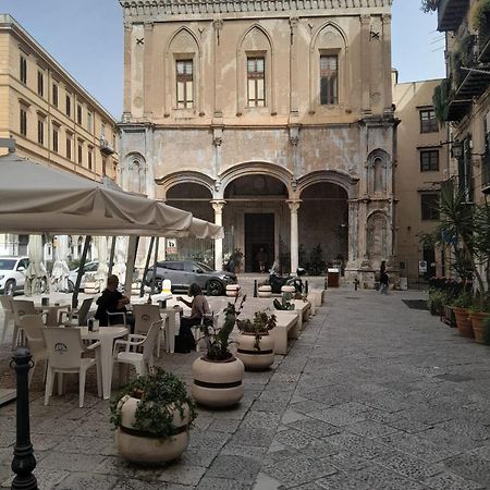 Maison Materassai Loft&Dimora Palermo Exteriör bild