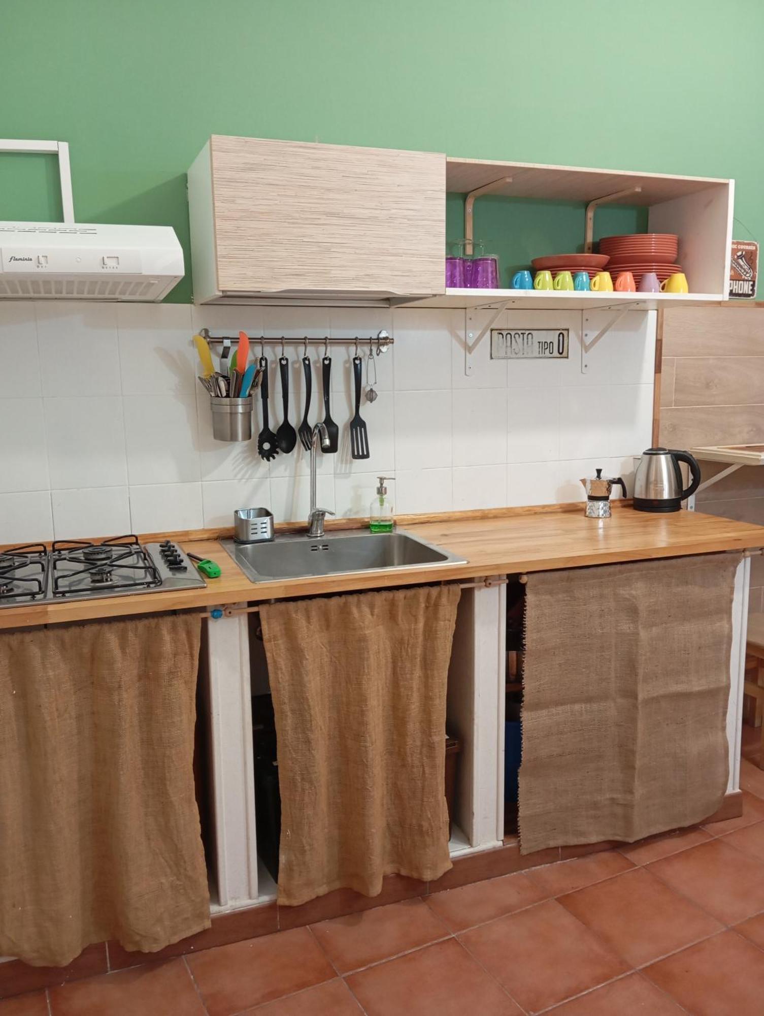 Maison Materassai Loft&Dimora Palermo Exteriör bild