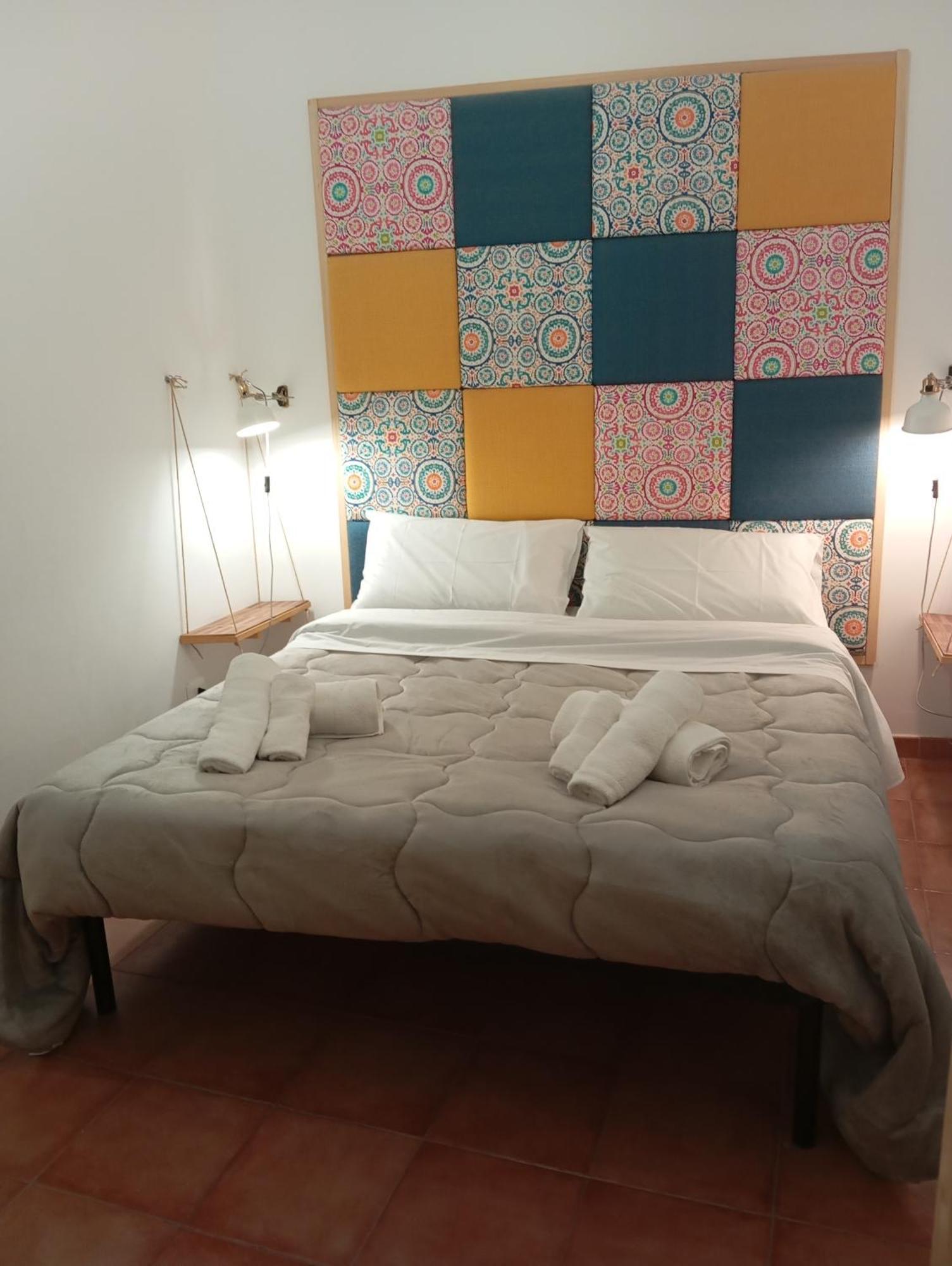 Maison Materassai Loft&Dimora Palermo Exteriör bild