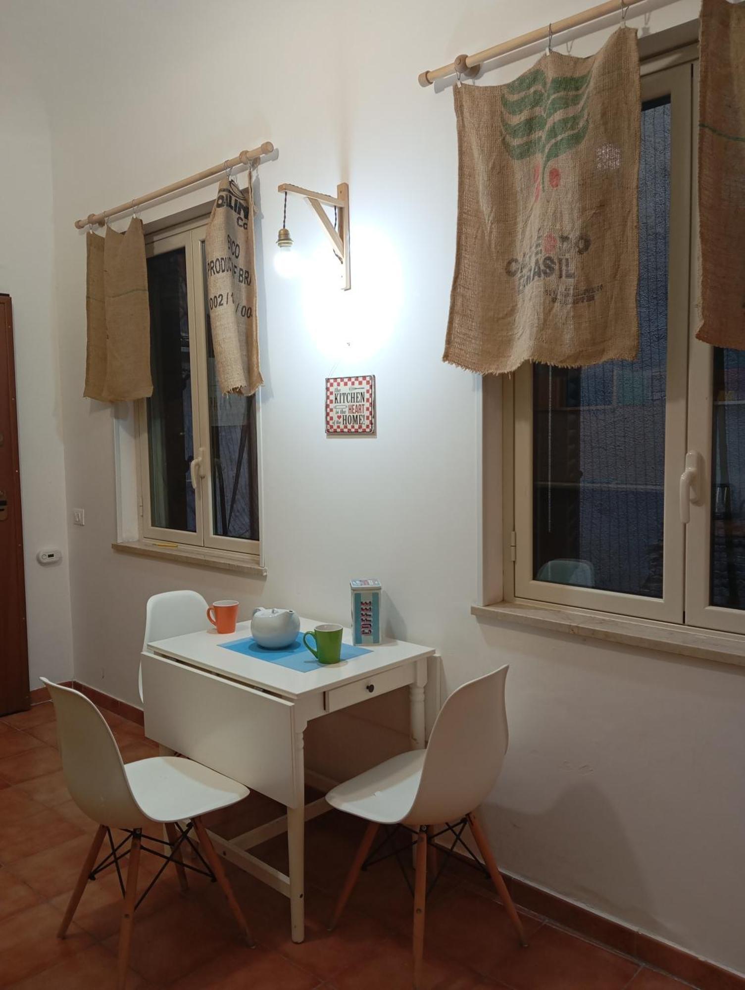 Maison Materassai Loft&Dimora Palermo Exteriör bild