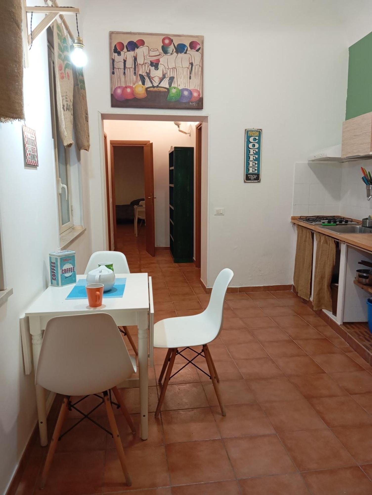 Maison Materassai Loft&Dimora Palermo Exteriör bild