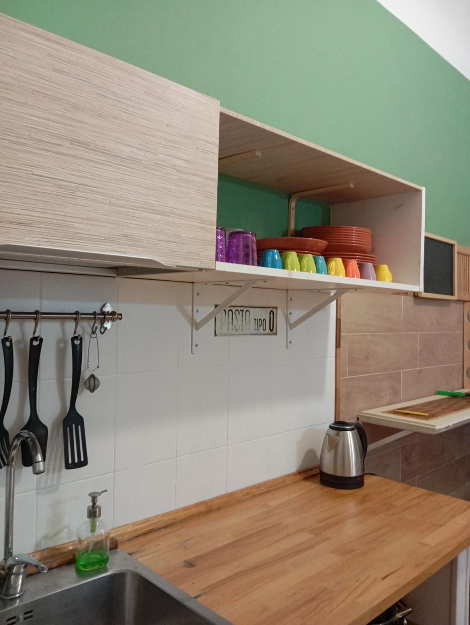 Maison Materassai Loft&Dimora Palermo Exteriör bild