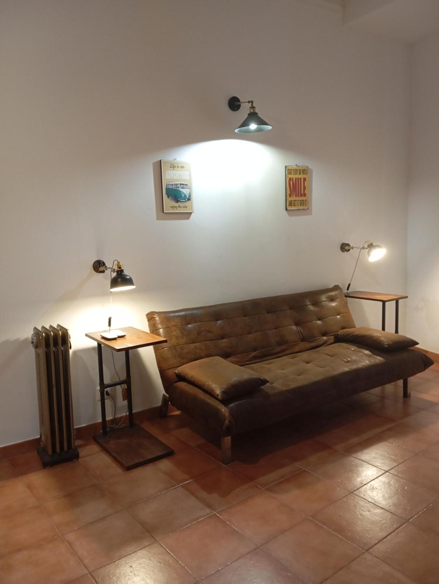 Maison Materassai Loft&Dimora Palermo Exteriör bild