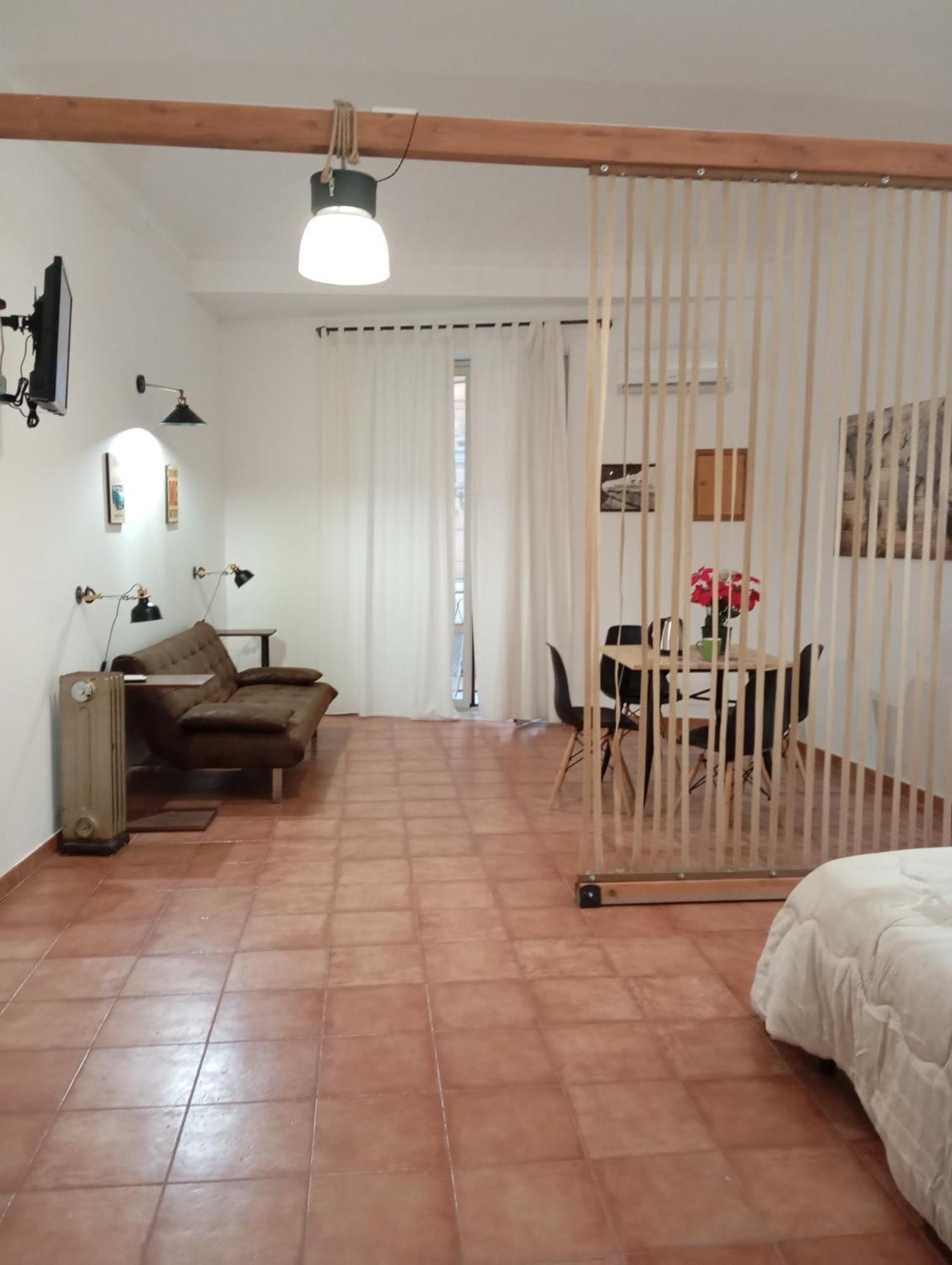 Maison Materassai Loft&Dimora Palermo Exteriör bild