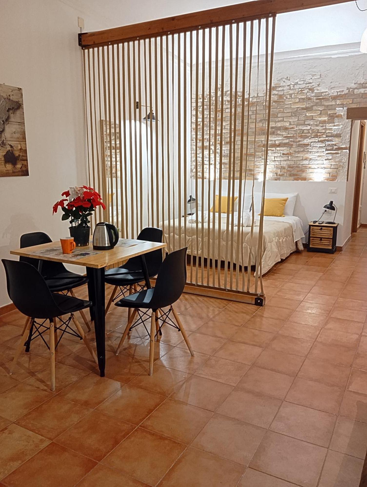 Maison Materassai Loft&Dimora Palermo Exteriör bild